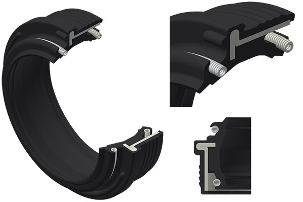 Shock Absorber Seals