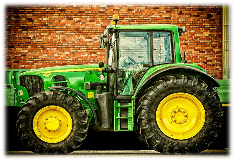 Farm Machinery